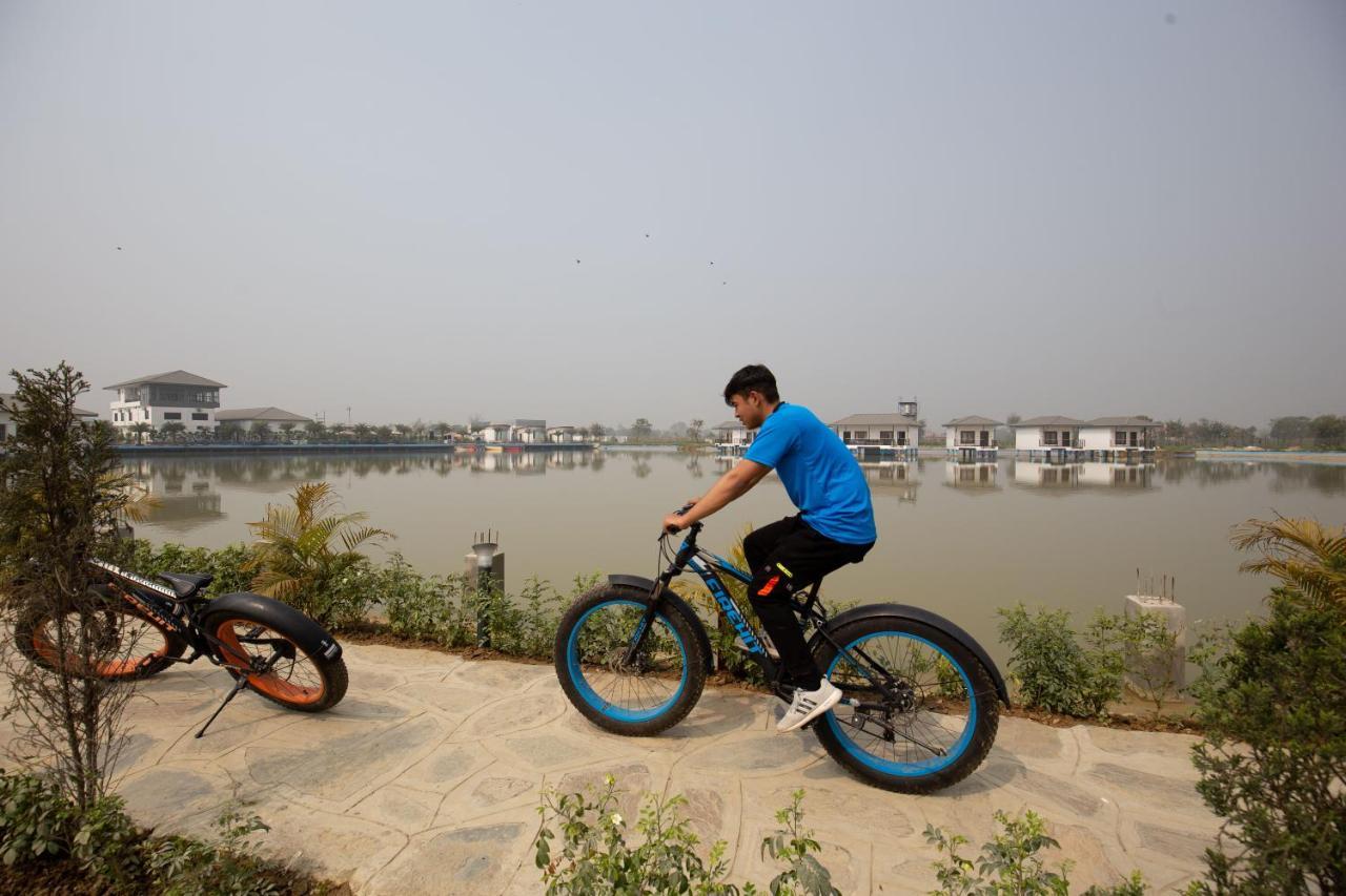 Lumbini Palace Resort Dış mekan fotoğraf