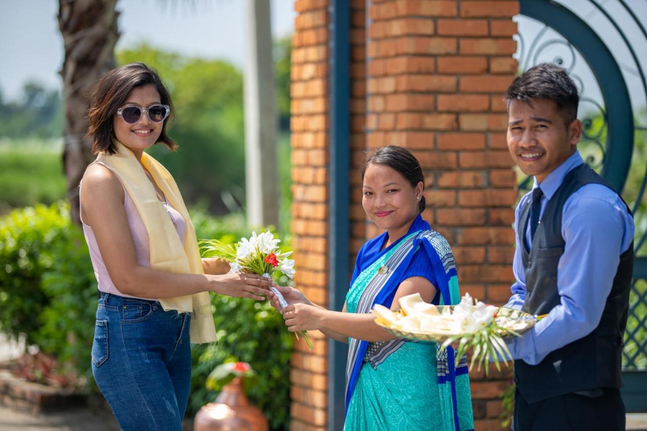 Lumbini Palace Resort Dış mekan fotoğraf