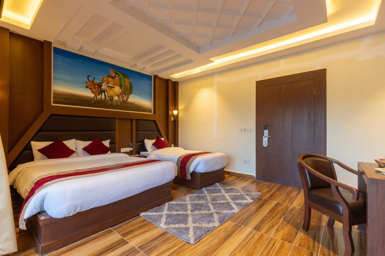 Lumbini Palace Resort Dış mekan fotoğraf